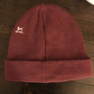 Burton Anon hat